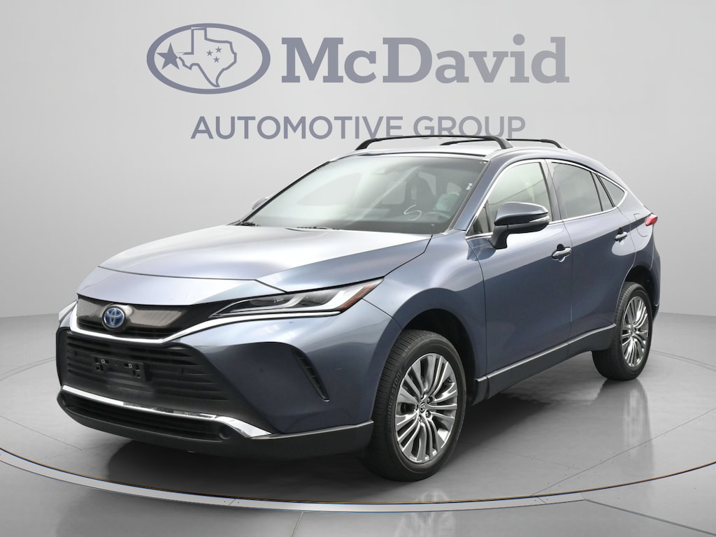 Used 2022 Toyota Venza XLE SUV