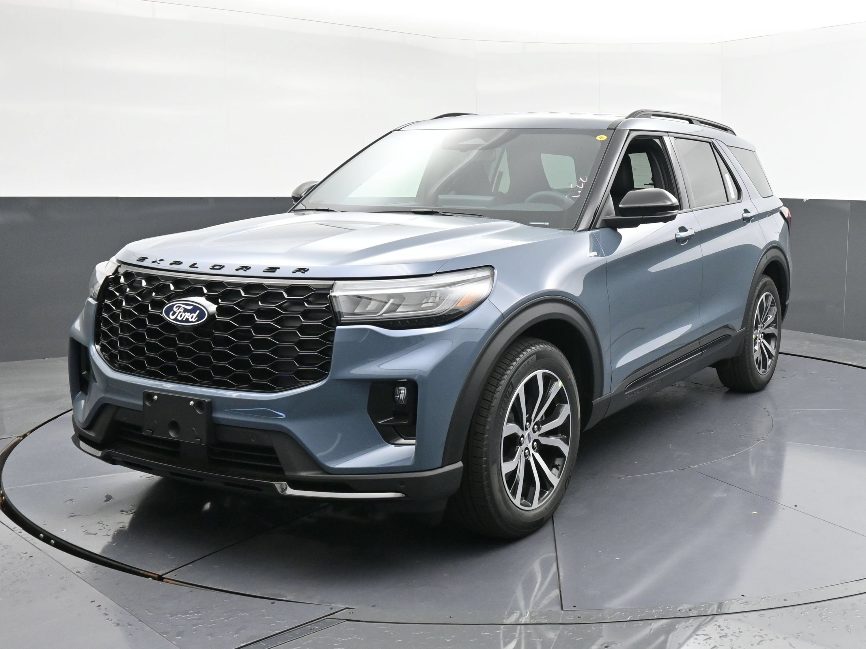 New 2027 Ford Explorer ST-Line SUV