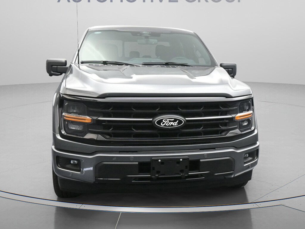 New 2026 Ford F-150 XLT Truck SuperCrew Cab