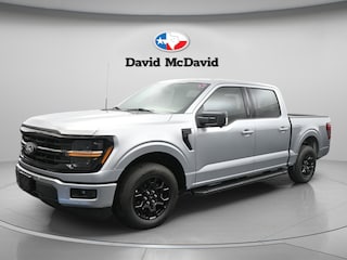2026 Ford F-150 XLT Truck SuperCrew Cab