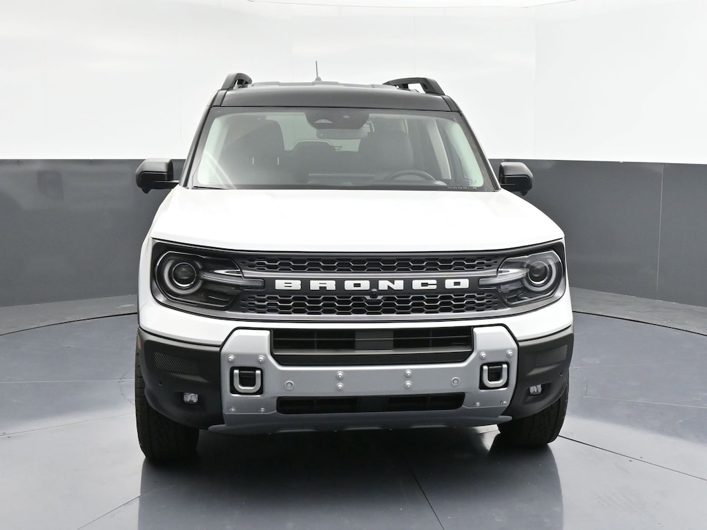 New 2025 Ford Bronco Sport Badlands SUV