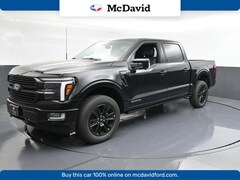 2025 Ford F-150 Platinum Truck SuperCrew Cab