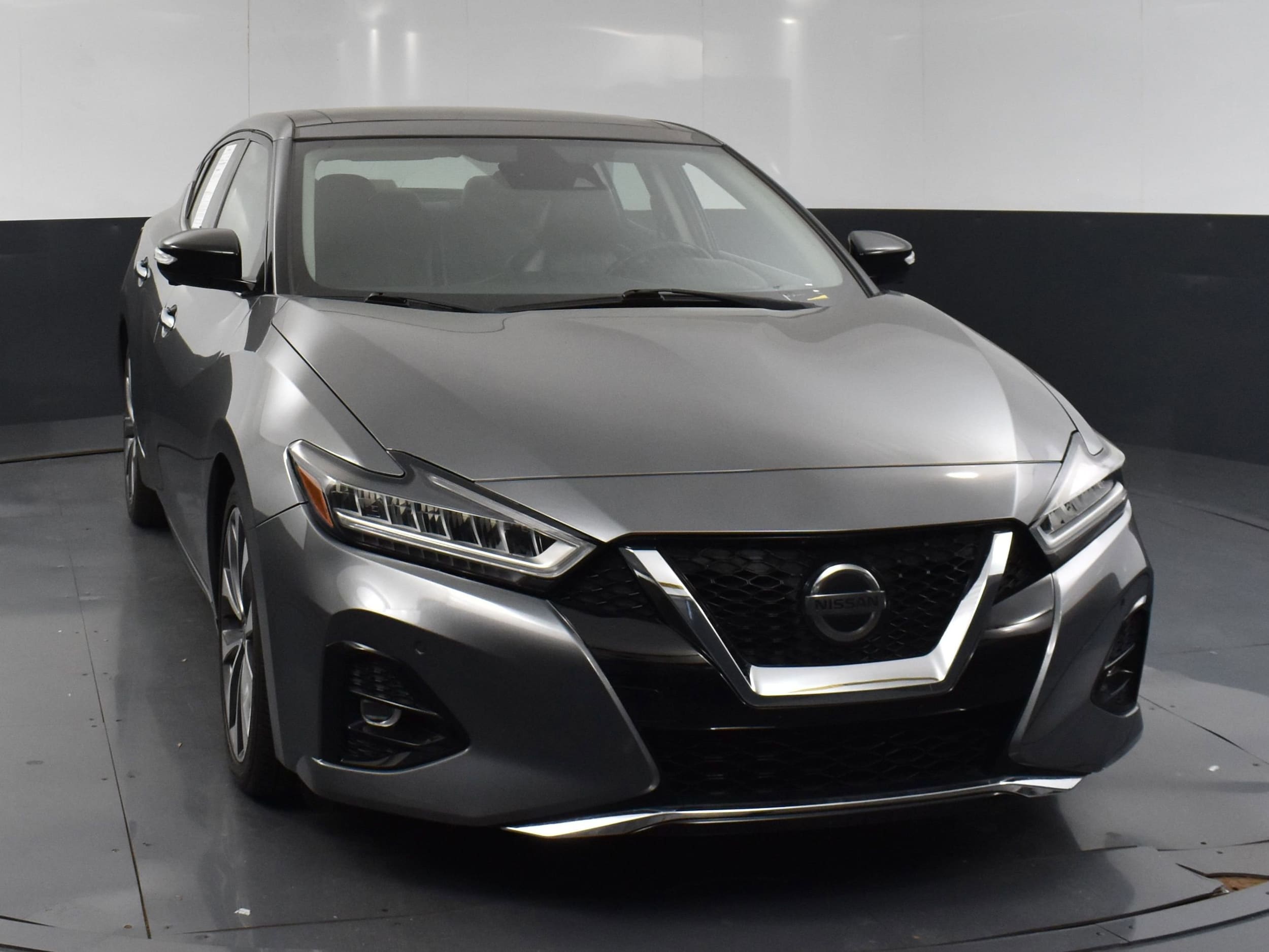 Used 2020 Nissan Maxima Platinum with VIN 1N4AA6FV0LC368100 for sale in Fort Worth, TX