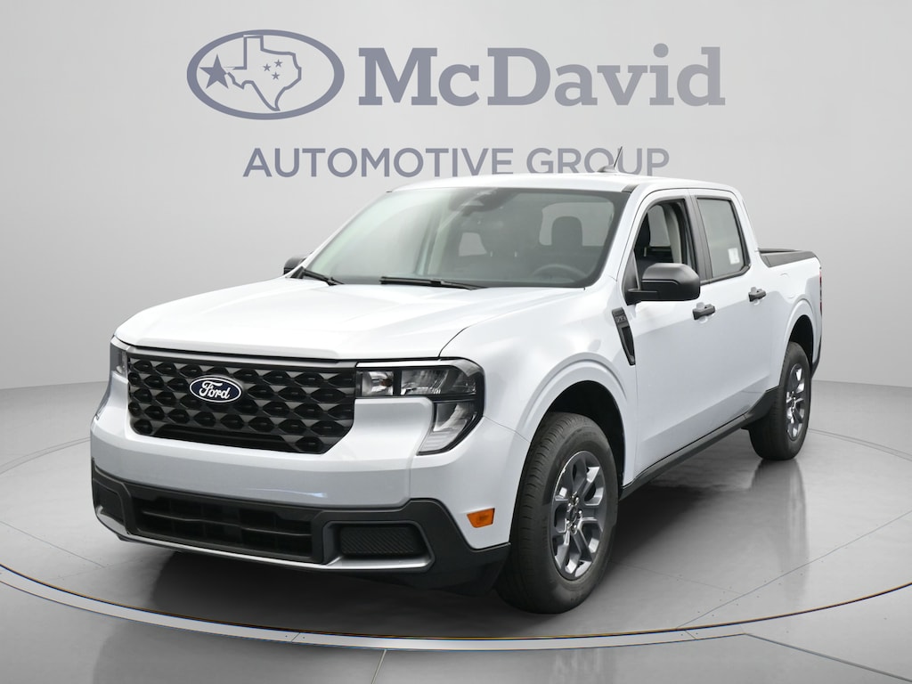 New 2026 Ford Maverick XLT Truck SuperCrew