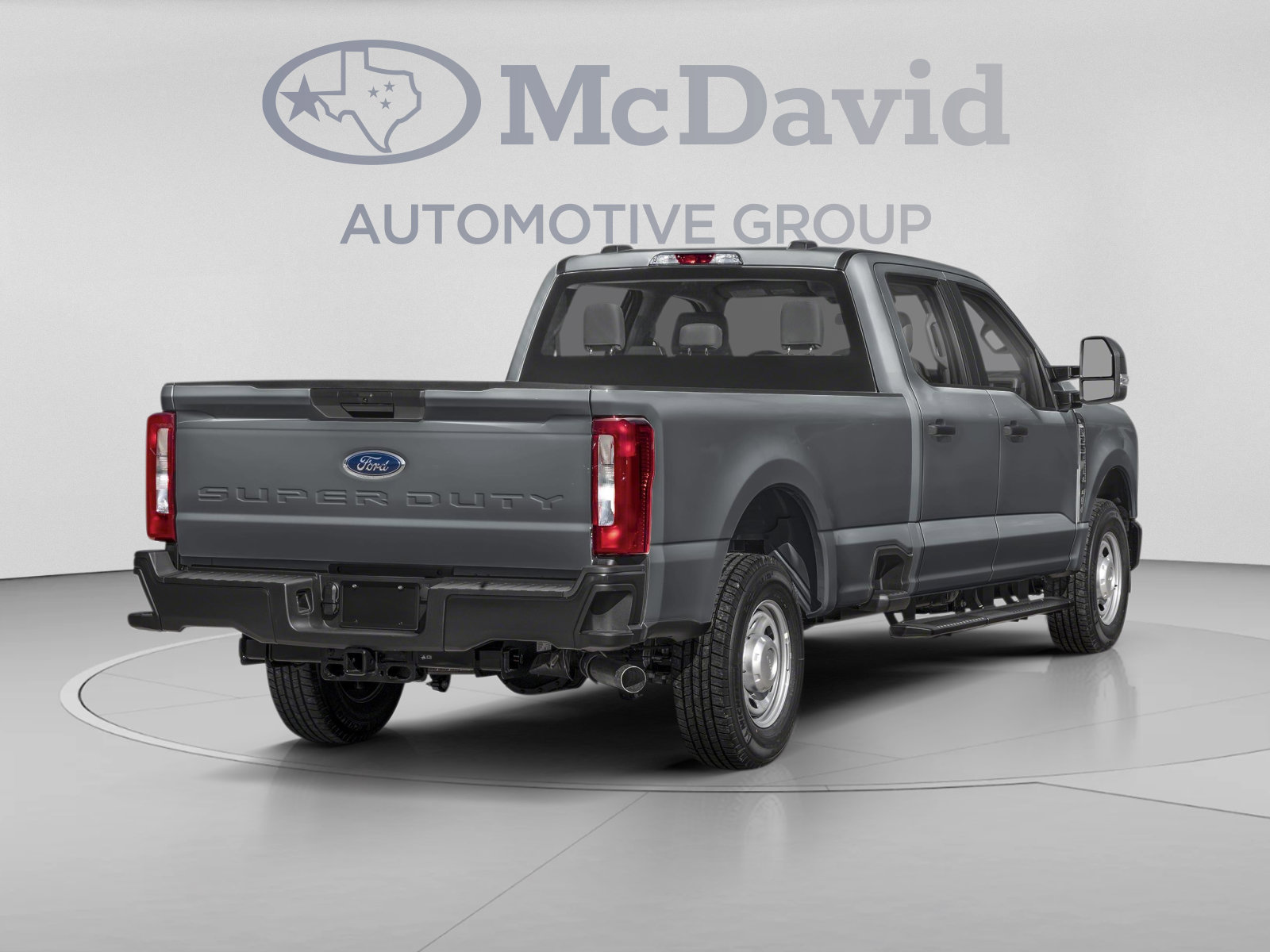 New 2026 Ford F-250 LARIAT Truck Crew Cab