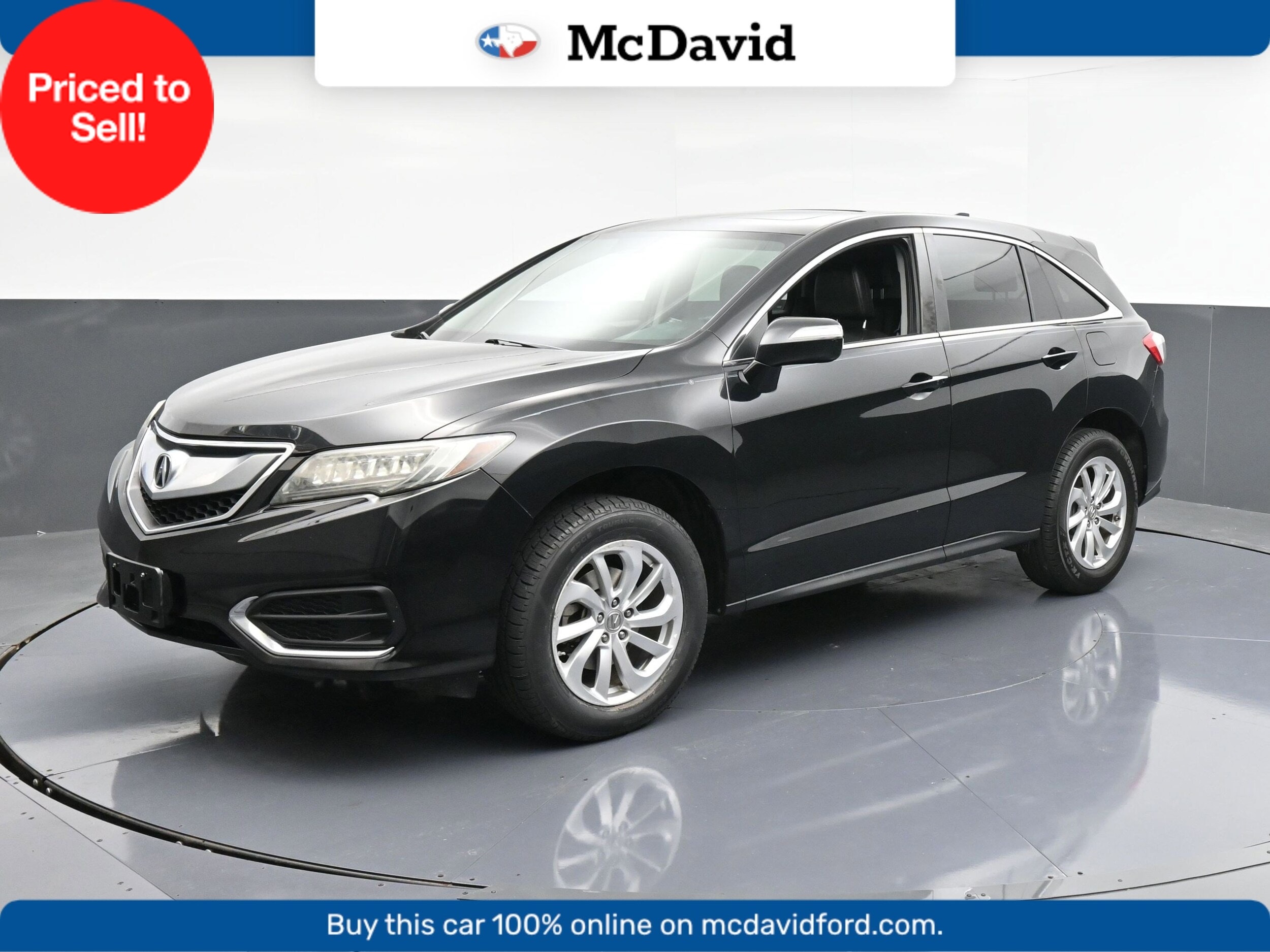 2017 Acura RDX Base's photo