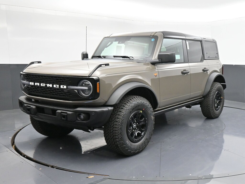 New 2026 Ford Bronco Badlands SUV