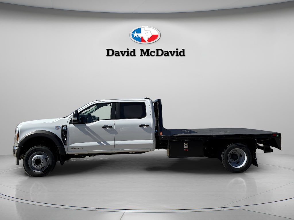 New 2026 Ford F-550 Chassis XL Truck Crew Cab