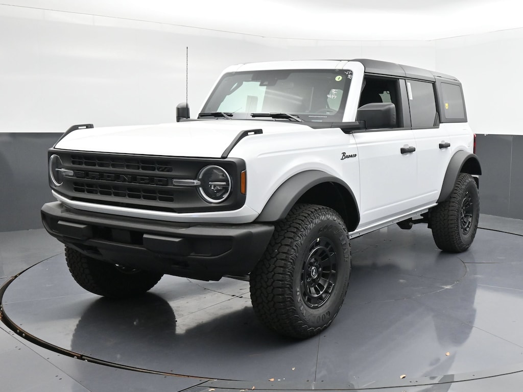New 2026 Ford Bronco Big Bend SUV