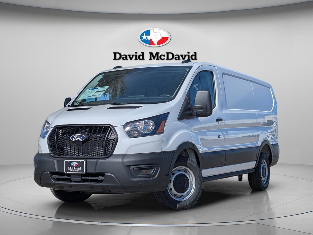 New 2026 Ford Transit-150 Cargo Van Low Roof Van