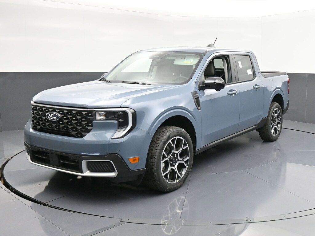 New 2026 Ford Maverick LARIAT Truck SuperCrew
