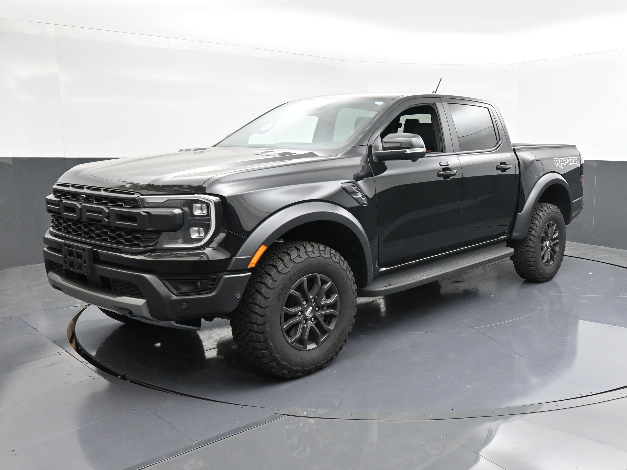 2024 Ford Ranger Raptor photo 3