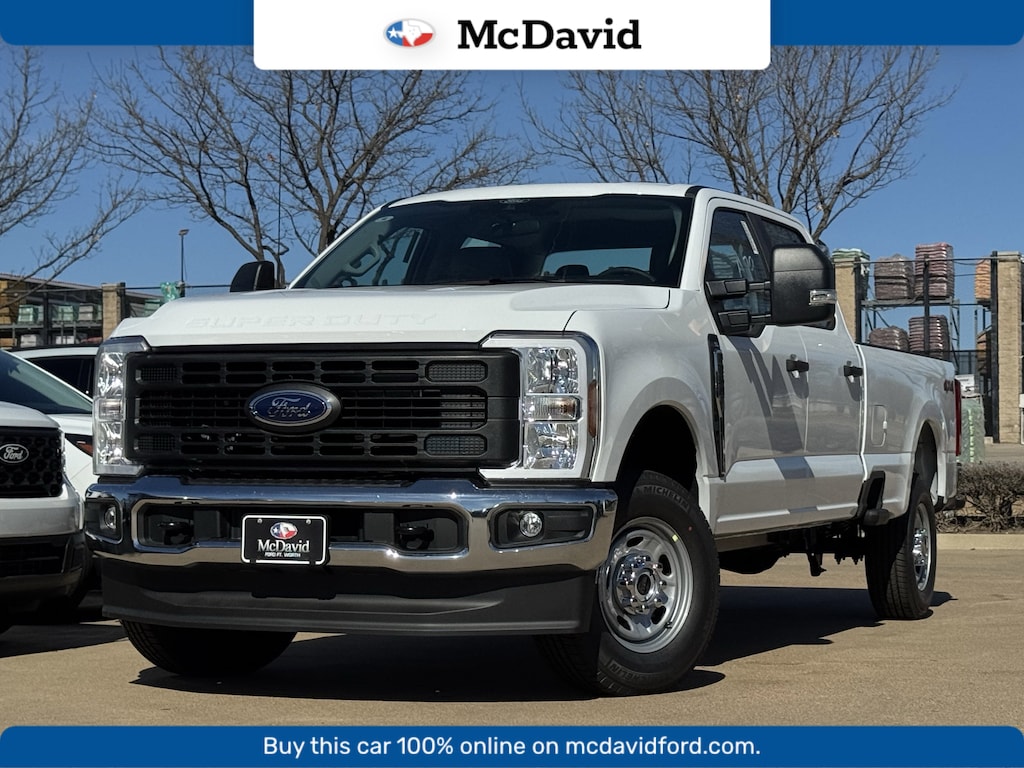 New 2026 Ford F-250 XL Truck Crew Cab