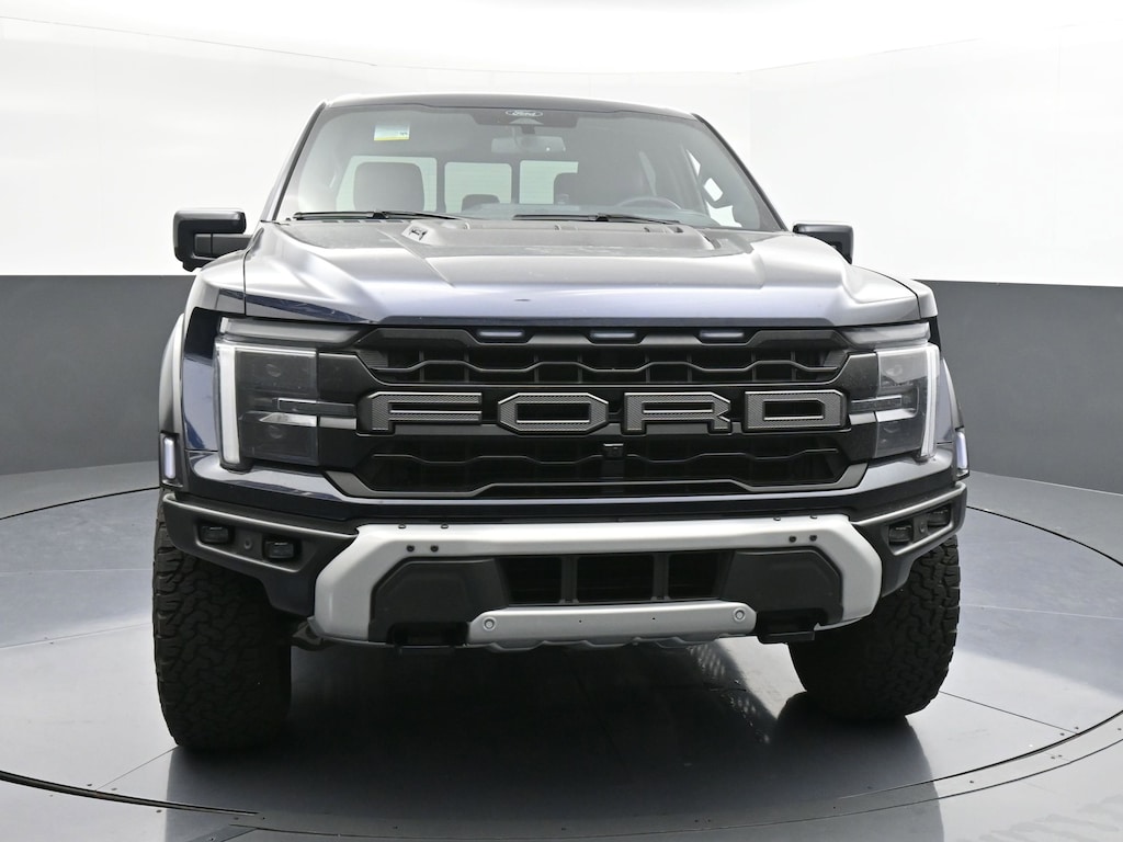 Used 2025 Ford F-150 Raptor Truck SuperCrew Cab