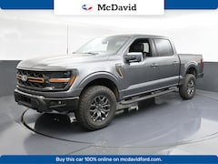 2025 Ford F-150 Tremor Truck SuperCrew Cab