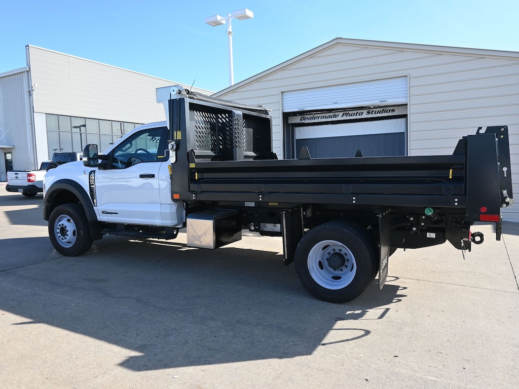 New 2024 Ford F-600 Chassis XL Truck Standard Cab