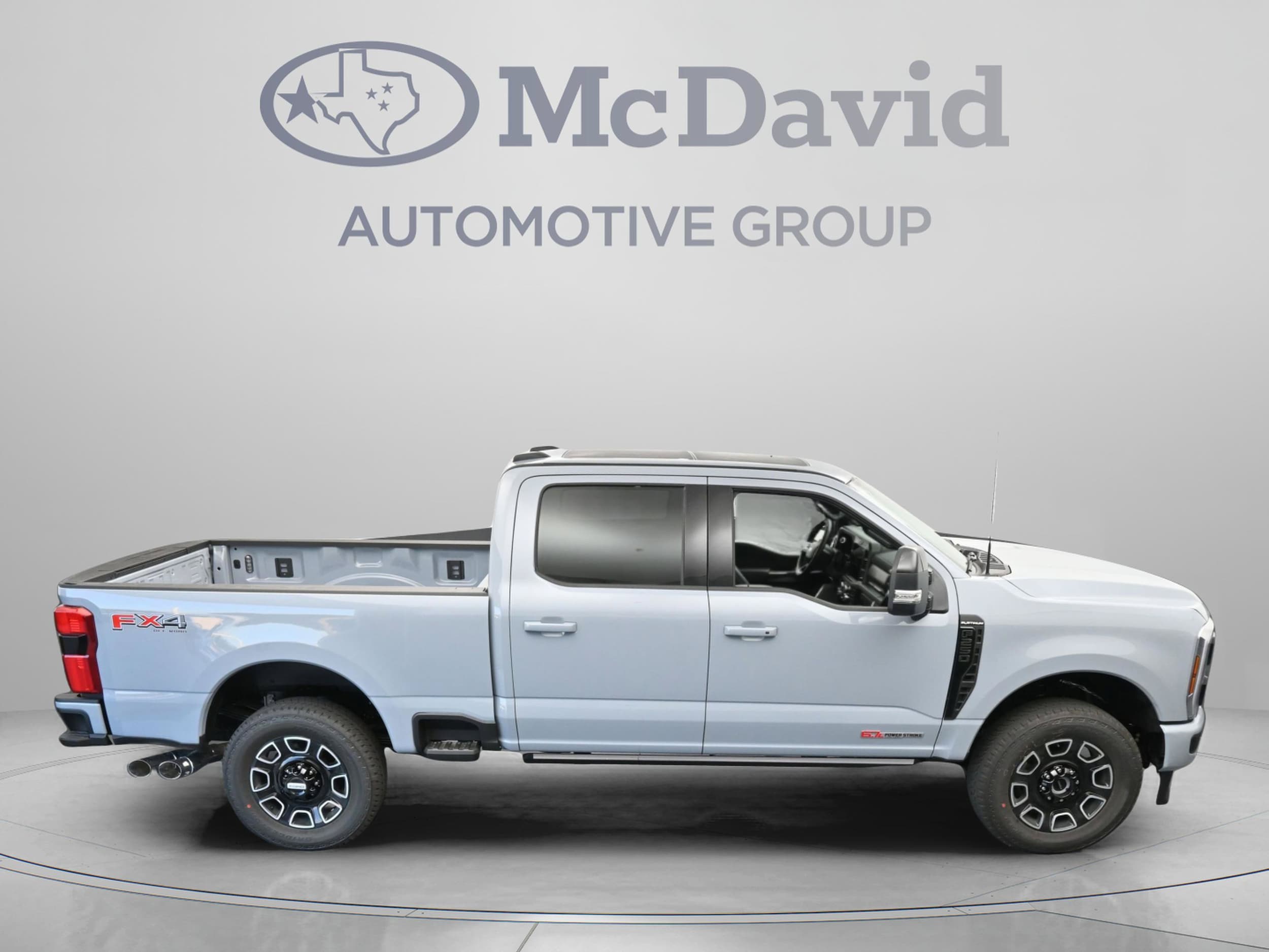 2026 Ford F-250 Super Duty Platinum - Photo 25