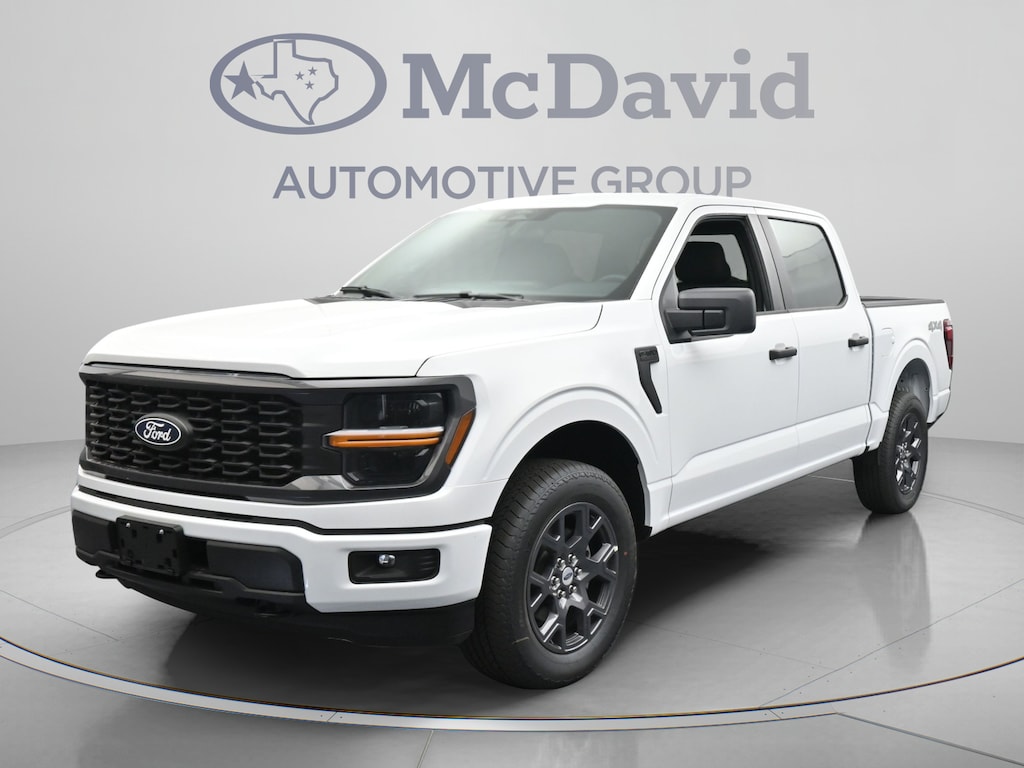 New 2026 Ford F-150 STX Truck SuperCrew Cab