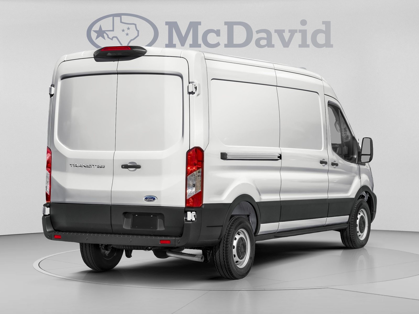 New 2027 Ford Transit-150 Cargo Van Medium Roof Van