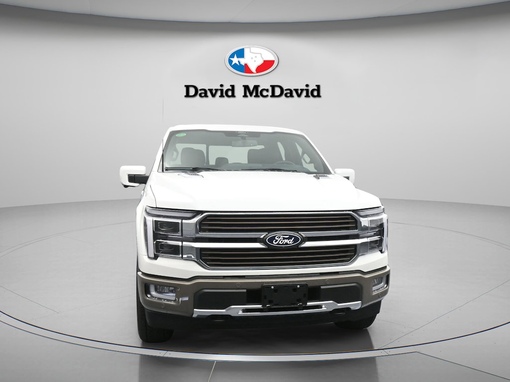 New 2026 Ford F-150 King Ranch Truck SuperCrew Cab
