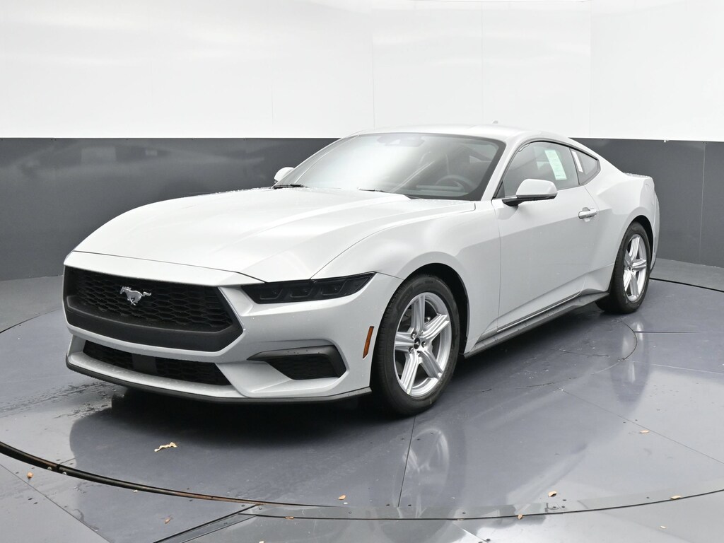 New 2026 Ford Mustang EcoBoost Coupe