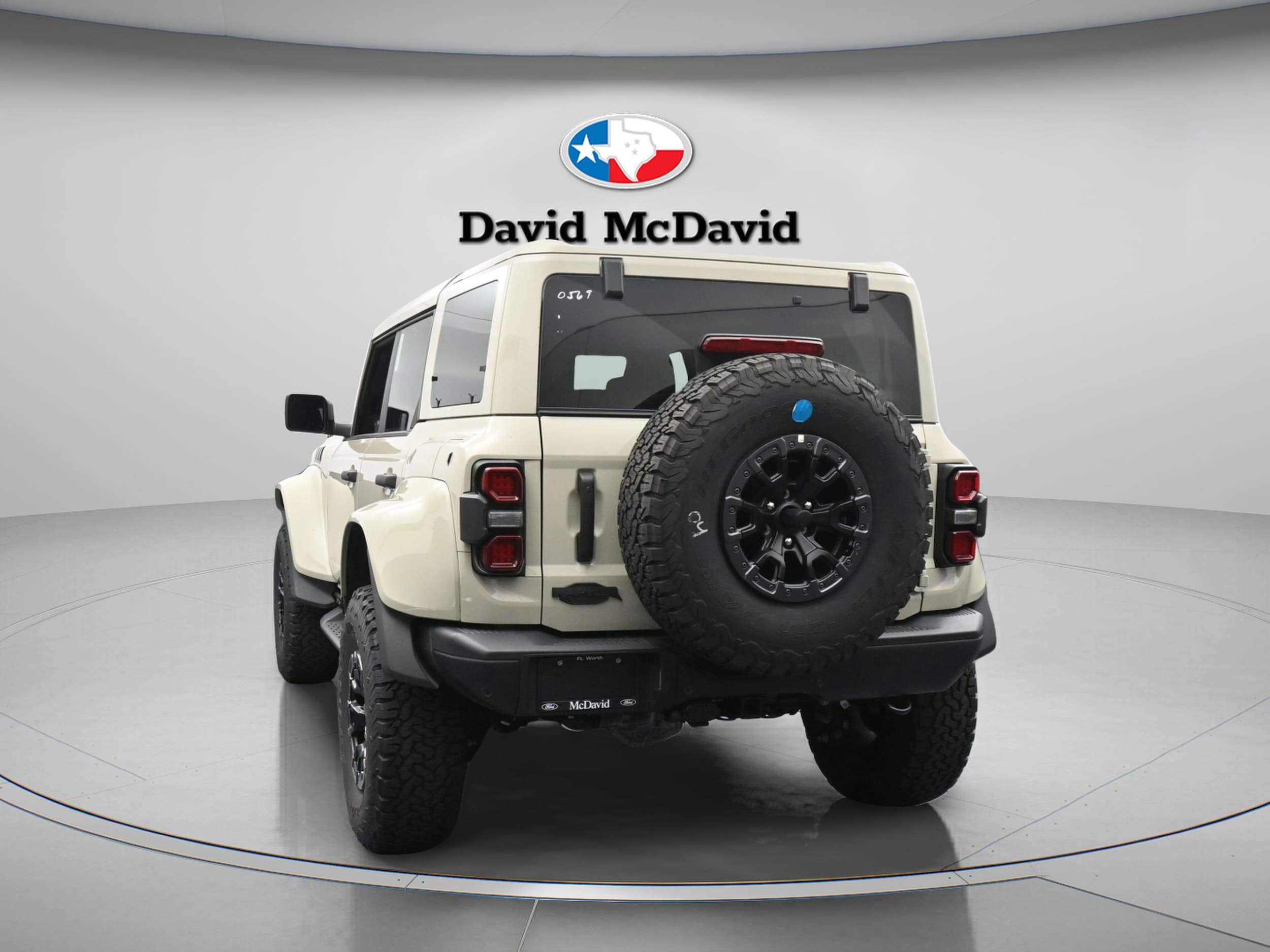 2025 Ford Bronco 4-Door Raptor - Photo 7