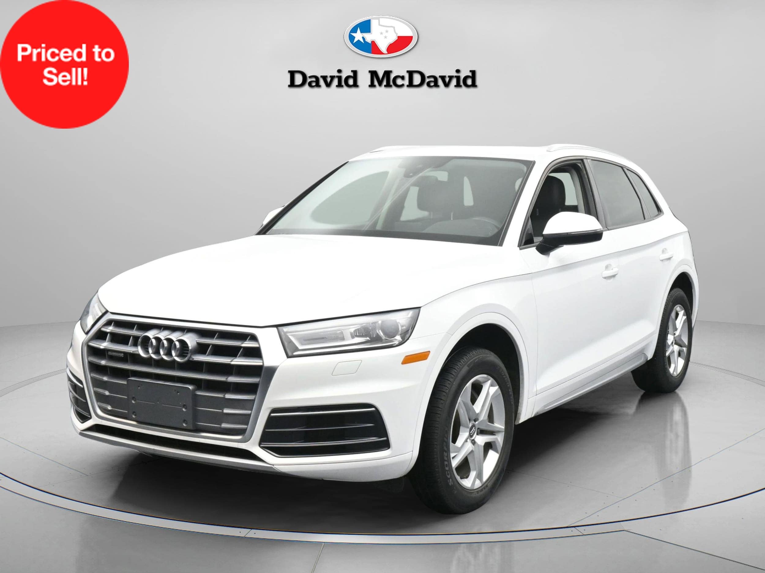 2018 Audi Q5 Premium