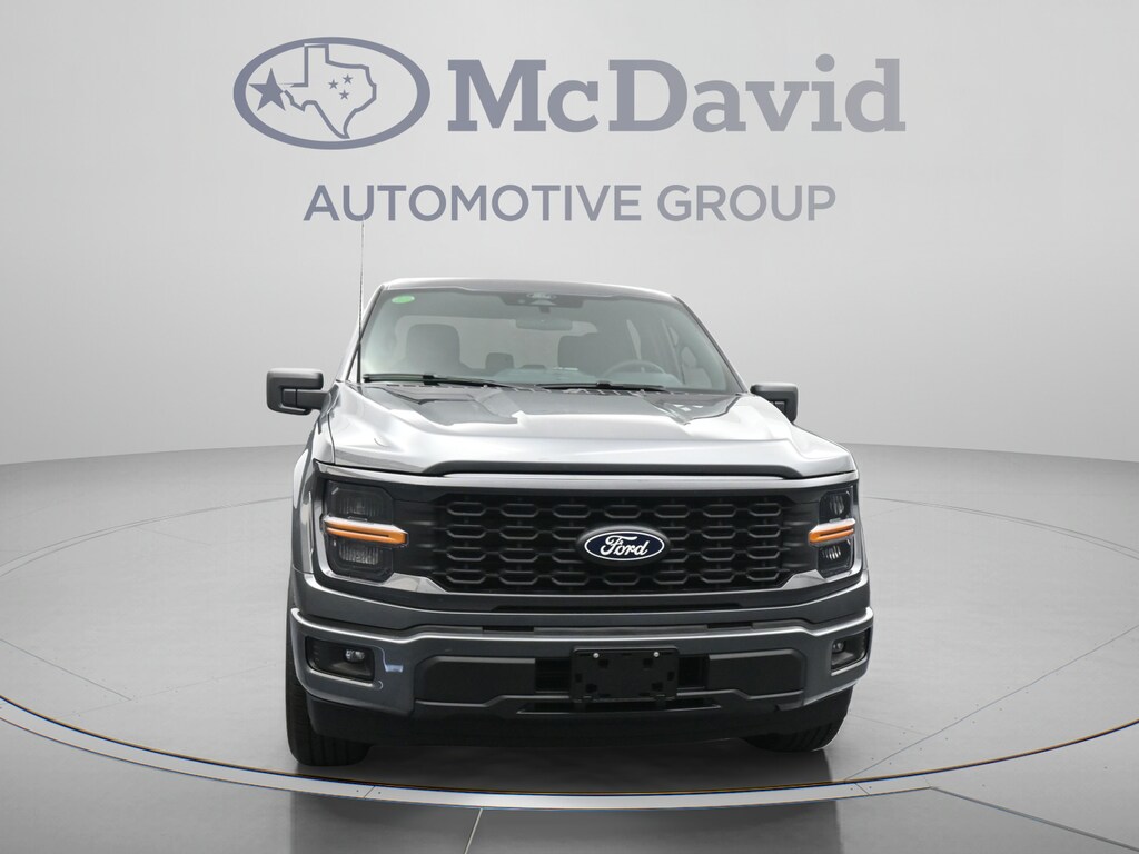 New 2026 Ford F-150 STX Truck SuperCrew Cab