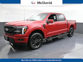 2025 Ford F-150 LARIAT Truck SuperCrew Cab