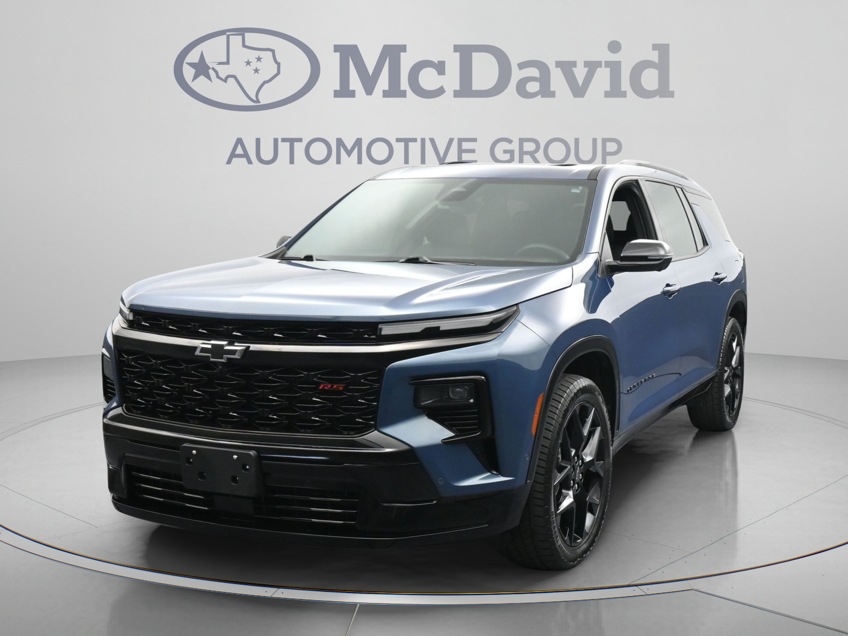  Chevrolet Traverse
