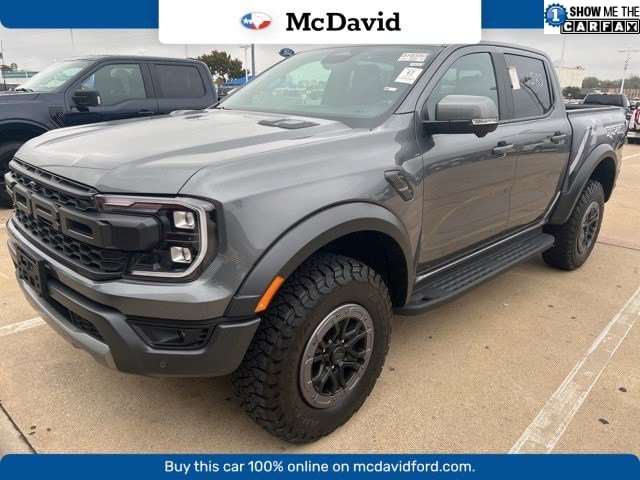 2025 Ford Ranger Raptor's photo