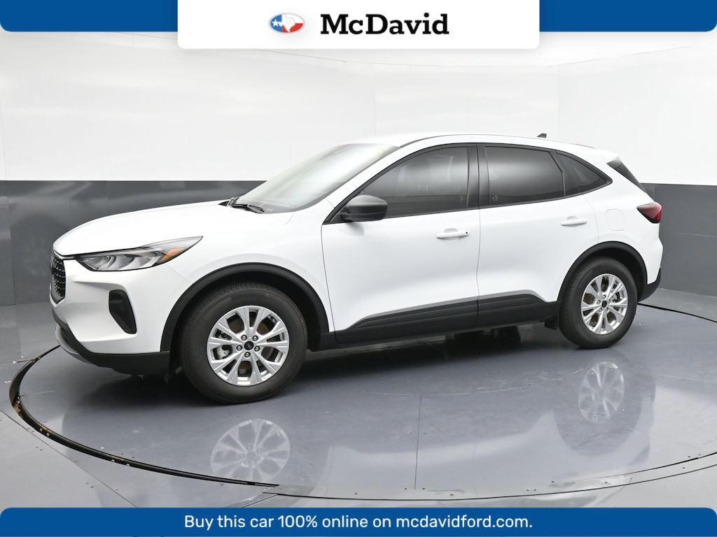 New 2026 Ford Escape Active SUV