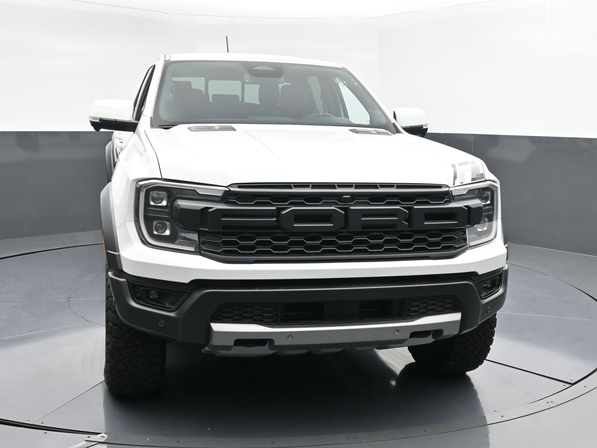 2024 Ford Ranger Raptor photo 2