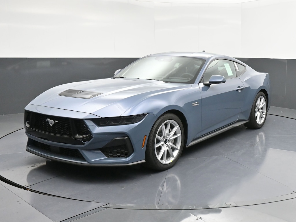 New 2026 Ford Mustang GT Premium Coupe