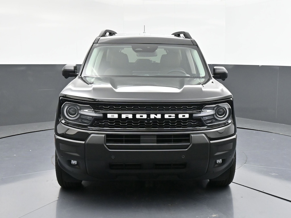 New 2026 Ford Bronco Sport Outer Banks SUV