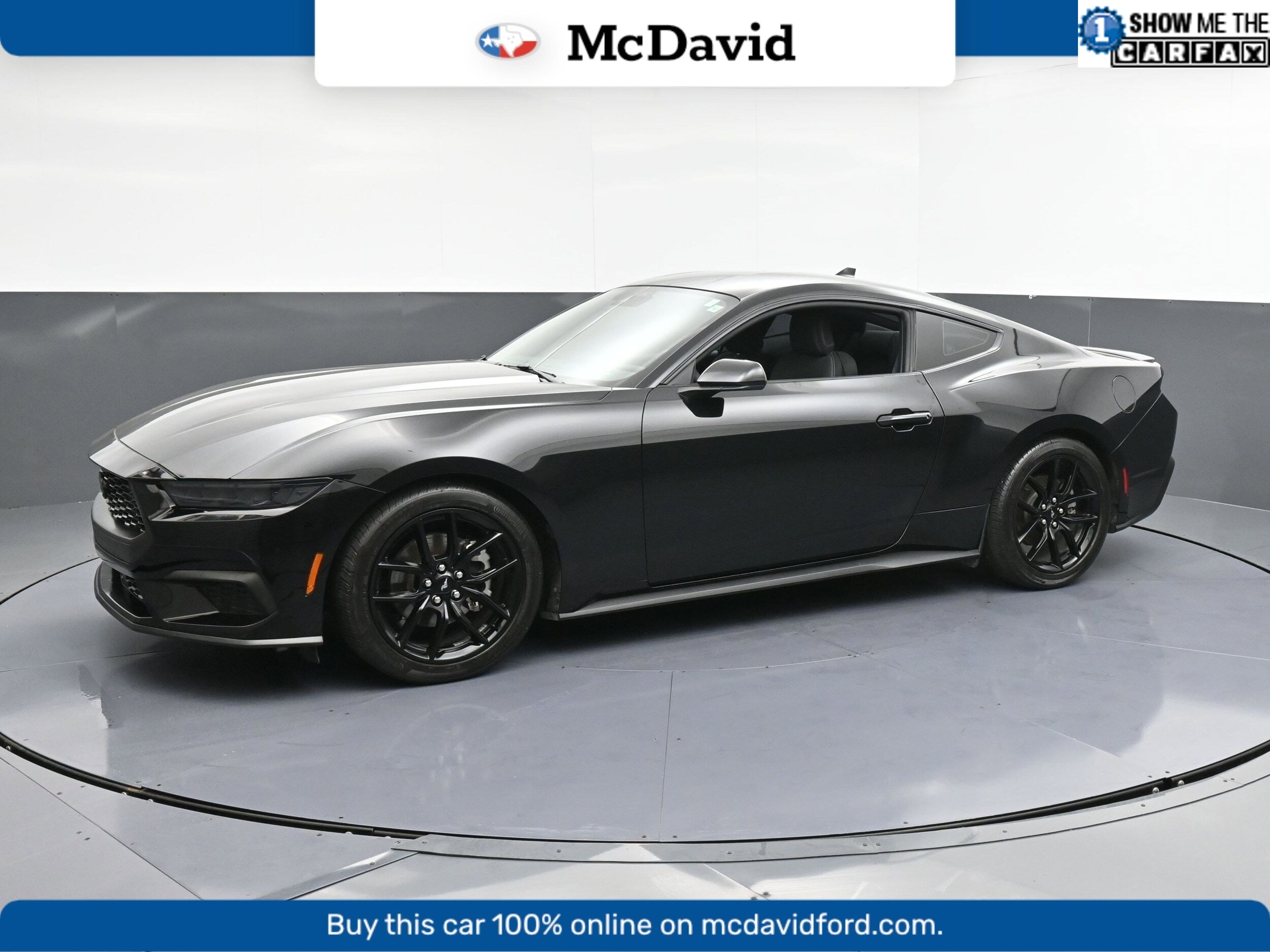 2024 Ford Mustang Coupe 