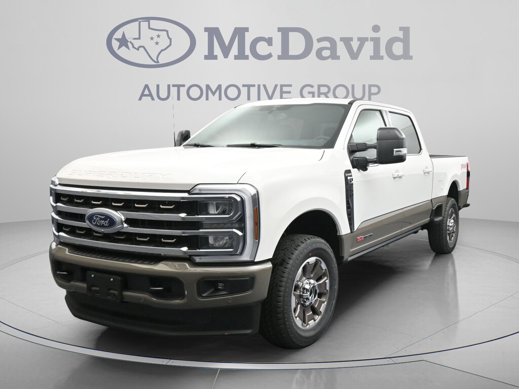 New 2026 Ford F-250 King Ranch Truck Crew Cab