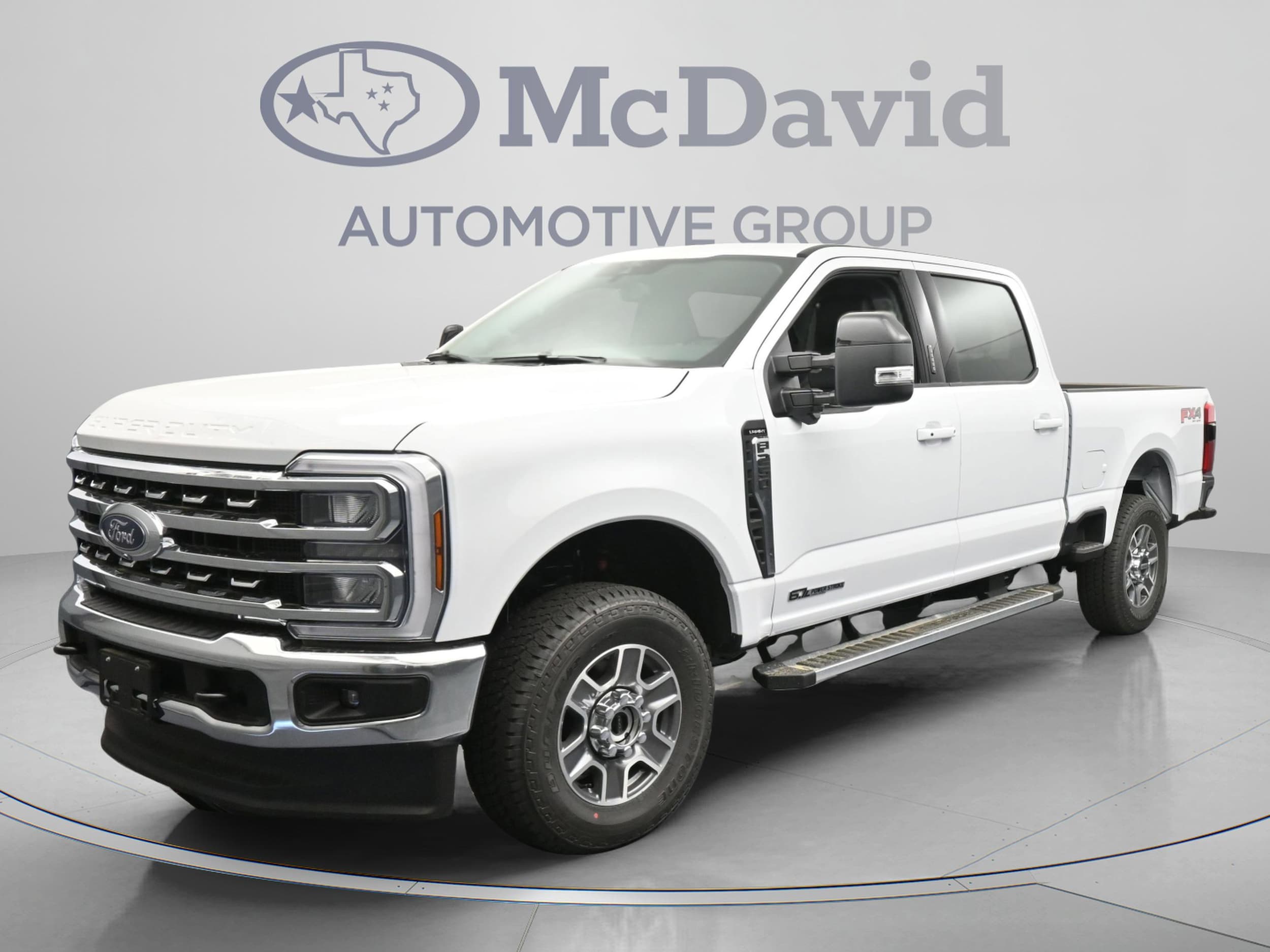 New 2026 Ford F-250 LARIAT