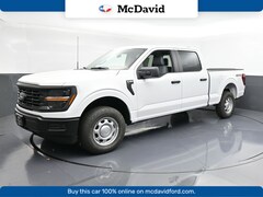 2025 Ford F-150 XL Truck SuperCrew Cab