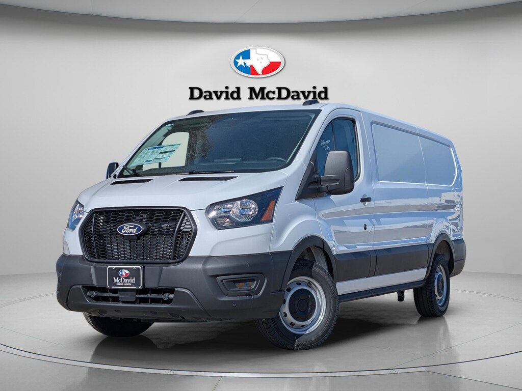 New 2026 Ford Transit-150 Cargo Van Low Roof Van
