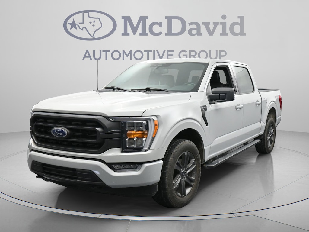 Used 2023 Ford F-150 XLT Truck SuperCrew Cab