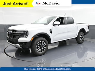 2025 Ford Ranger LARIAT Truck SuperCrew