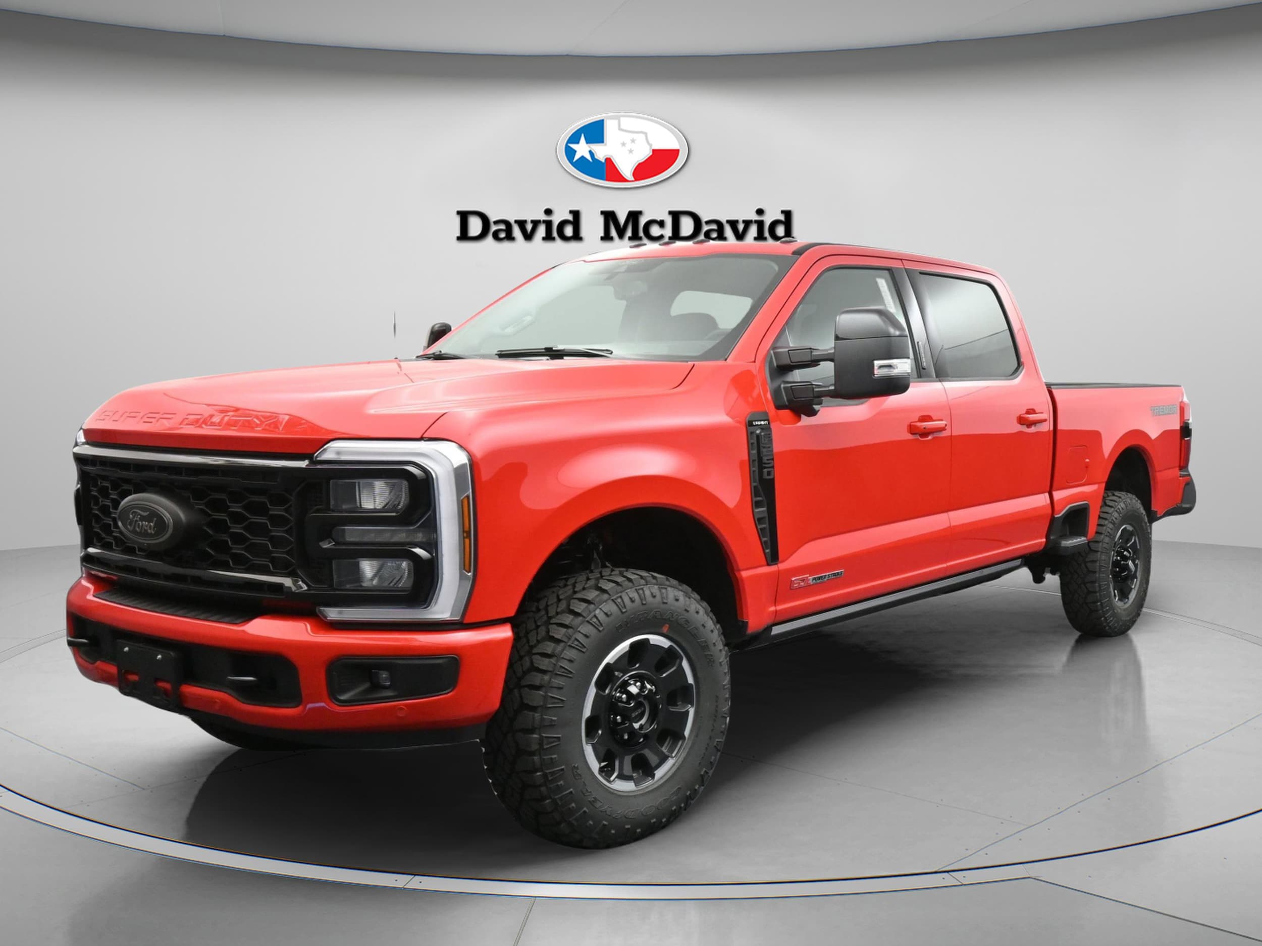 New 2026 Ford F-250 LARIAT