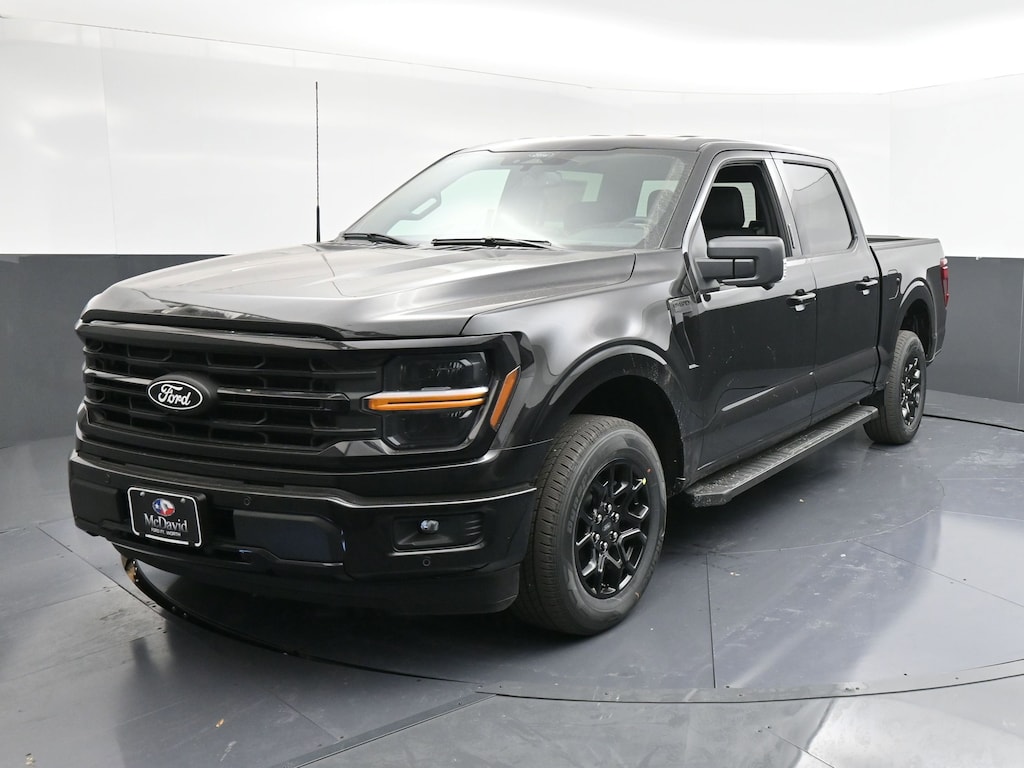 New 2026 Ford F-150 XLT Truck SuperCrew Cab