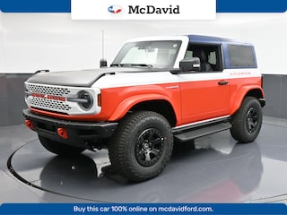 2025 Ford Bronco Stroppe Edition SUV