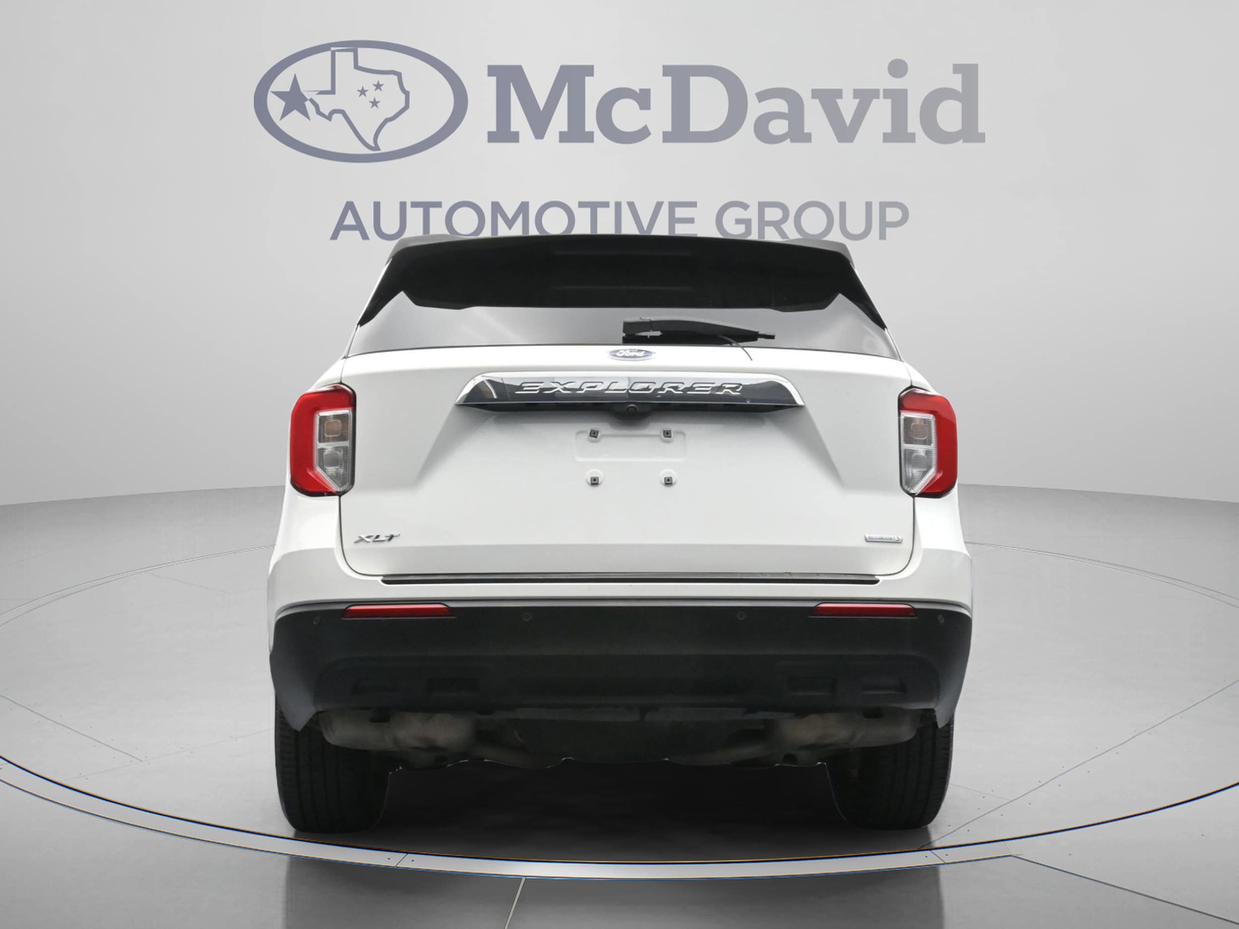 2020 Ford Explorer XLT - Photo 26