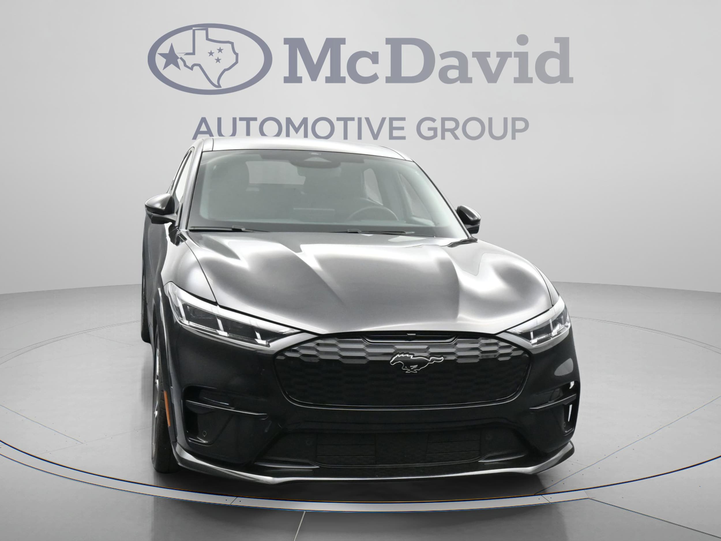 Used 2025 Ford Mustang Mach-E GT AWD with VIN 3FMTK4SX6SMA12643 for sale in Fort Worth, TX