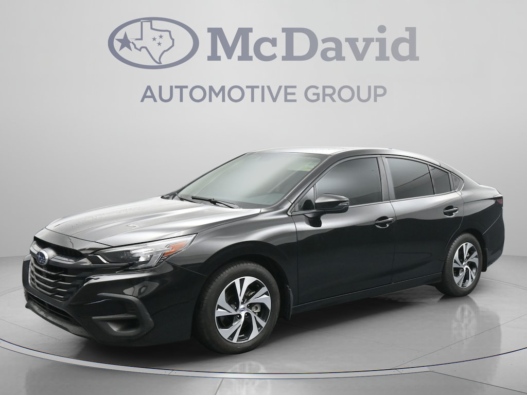 Used 2025 Subaru Legacy Premium Sedan