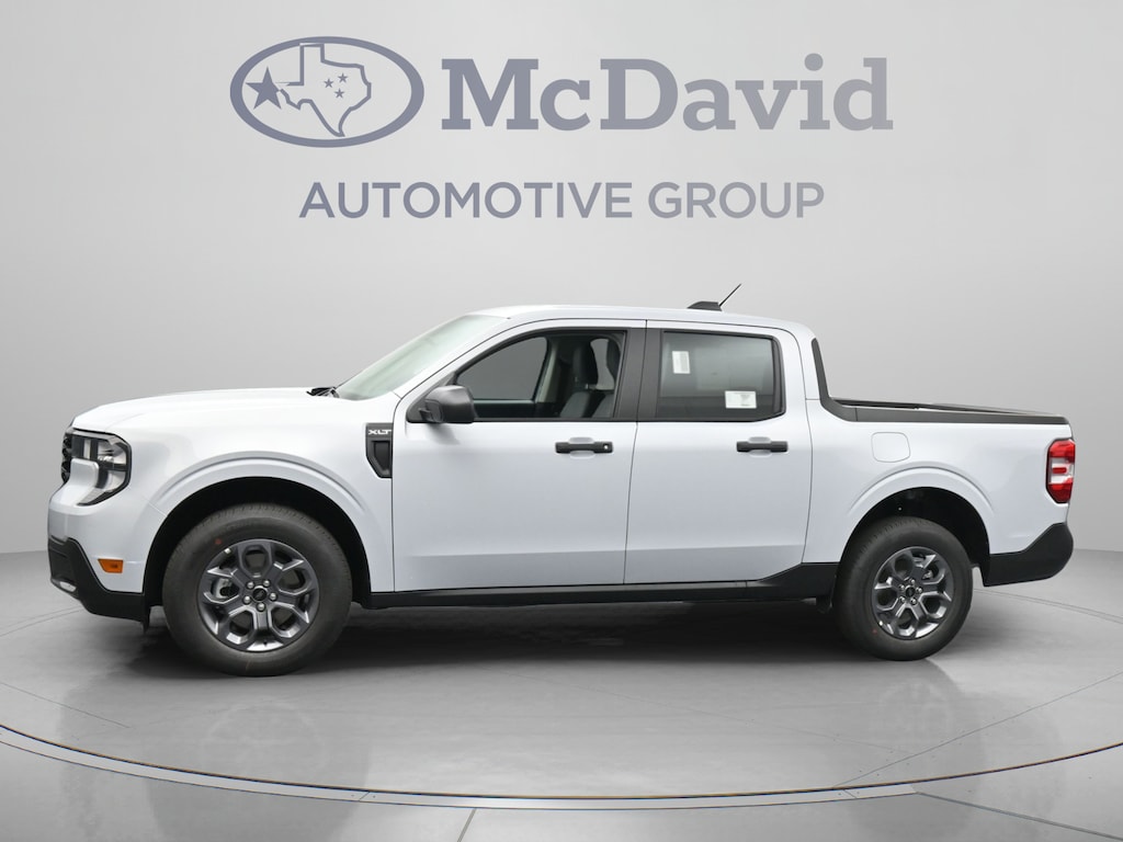 New 2026 Ford Maverick XLT Truck SuperCrew