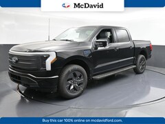 2025 Ford F-150 Lightning LARIAT Truck SuperCrew Cab